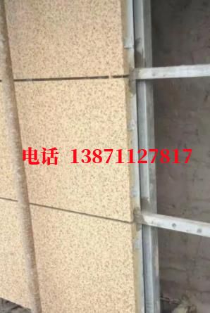 昆玉供暖外墙ET板